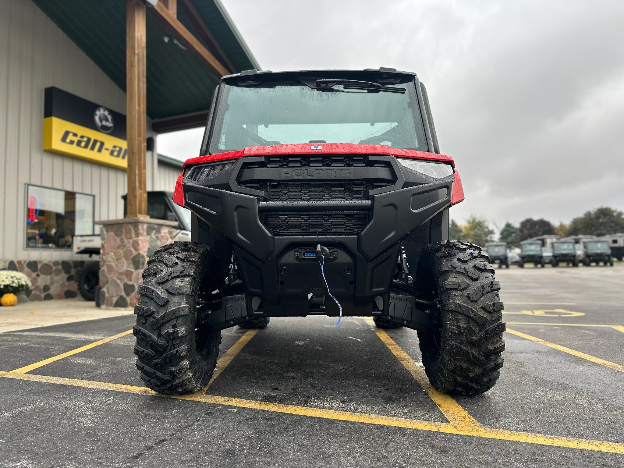 2027 Polaris RANGER XP 1000 NorthStar Ultimate Utility Vehicles