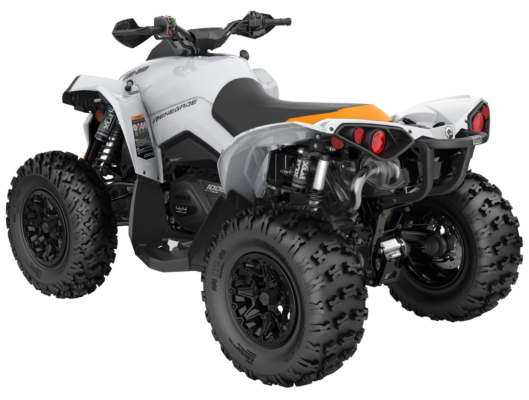 2026 Can-Am Renegade X xc 1000R ATV