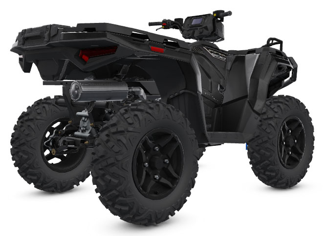 2027 Polaris Sportsman 600 Trail ATV