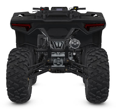 2027 Polaris Sportsman 600 Trail ATV
