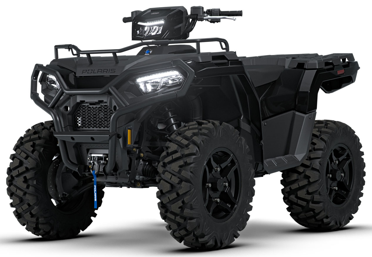 2027 Polaris Sportsman 600 Trail ATV