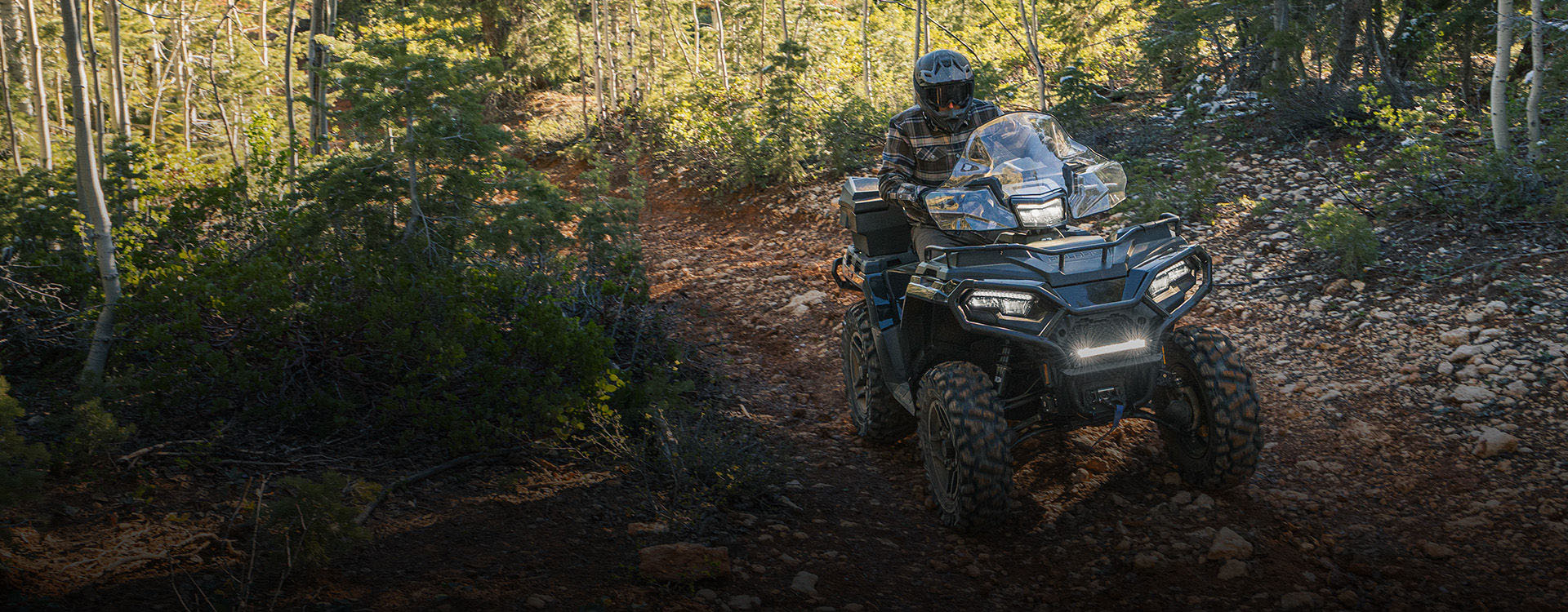 2027 Polaris Sportsman 600 Trail ATV