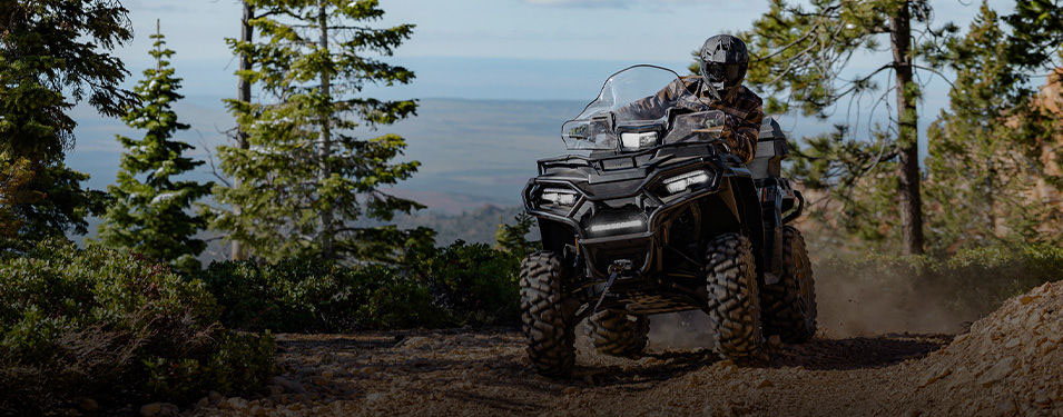 2027 Polaris Sportsman 600 Trail ATV