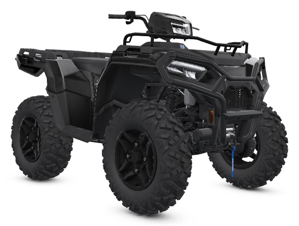 2027 Polaris Sportsman 600 Trail ATV