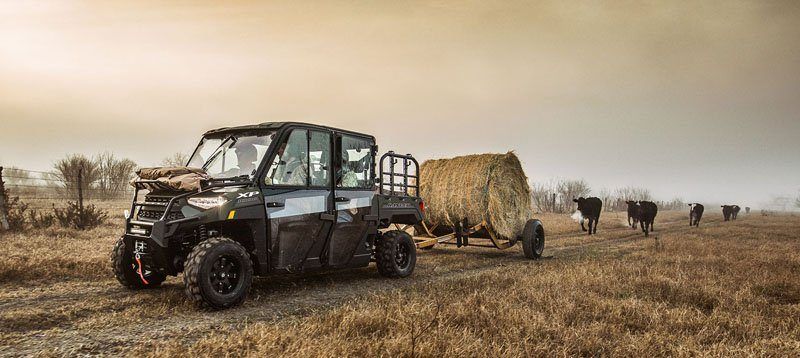 2020 Polaris RANGER CREW XP 1000 Premium Utility Vehicles
