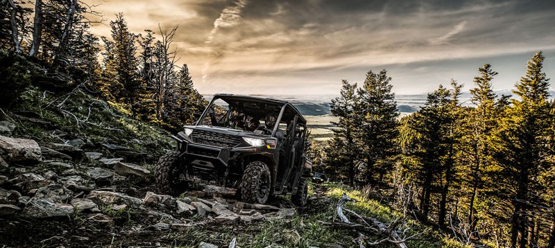 2020 Polaris RANGER CREW XP 1000 Premium Utility Vehicles