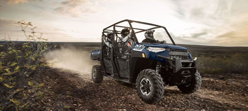 2020 Polaris RANGER CREW XP 1000 Premium Utility Vehicles