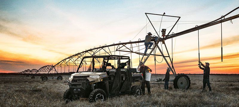 2020 Polaris RANGER CREW XP 1000 Premium Utility Vehicles