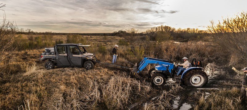 2020 Polaris RANGER CREW XP 1000 Premium Utility Vehicles