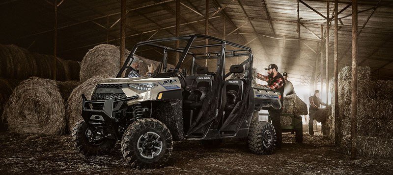 2020 Polaris RANGER CREW XP 1000 Premium Utility Vehicles