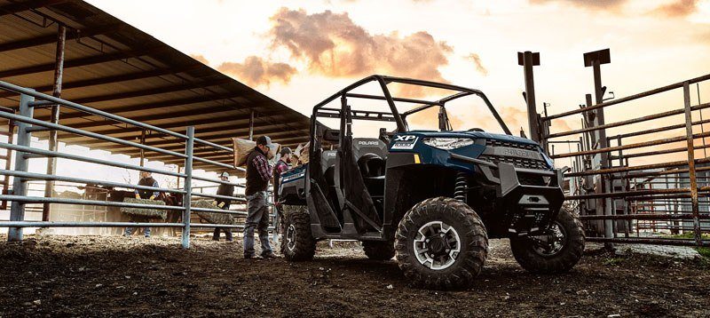 2020 Polaris RANGER CREW XP 1000 Premium Utility Vehicles