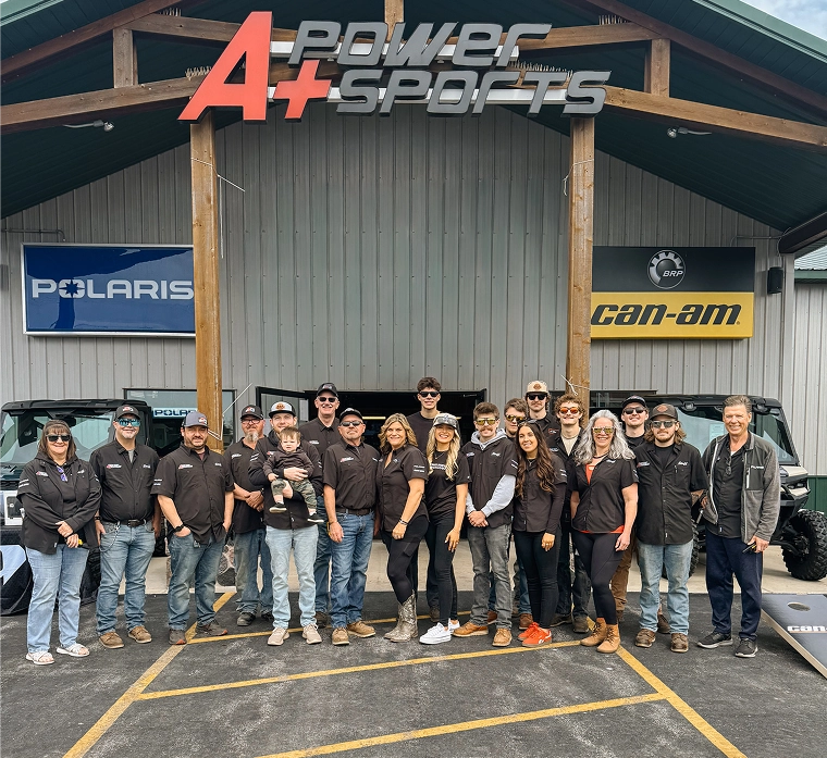 A+ Power Sports about image