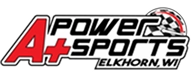 A+ Power Sports & Trailer Sales Logo